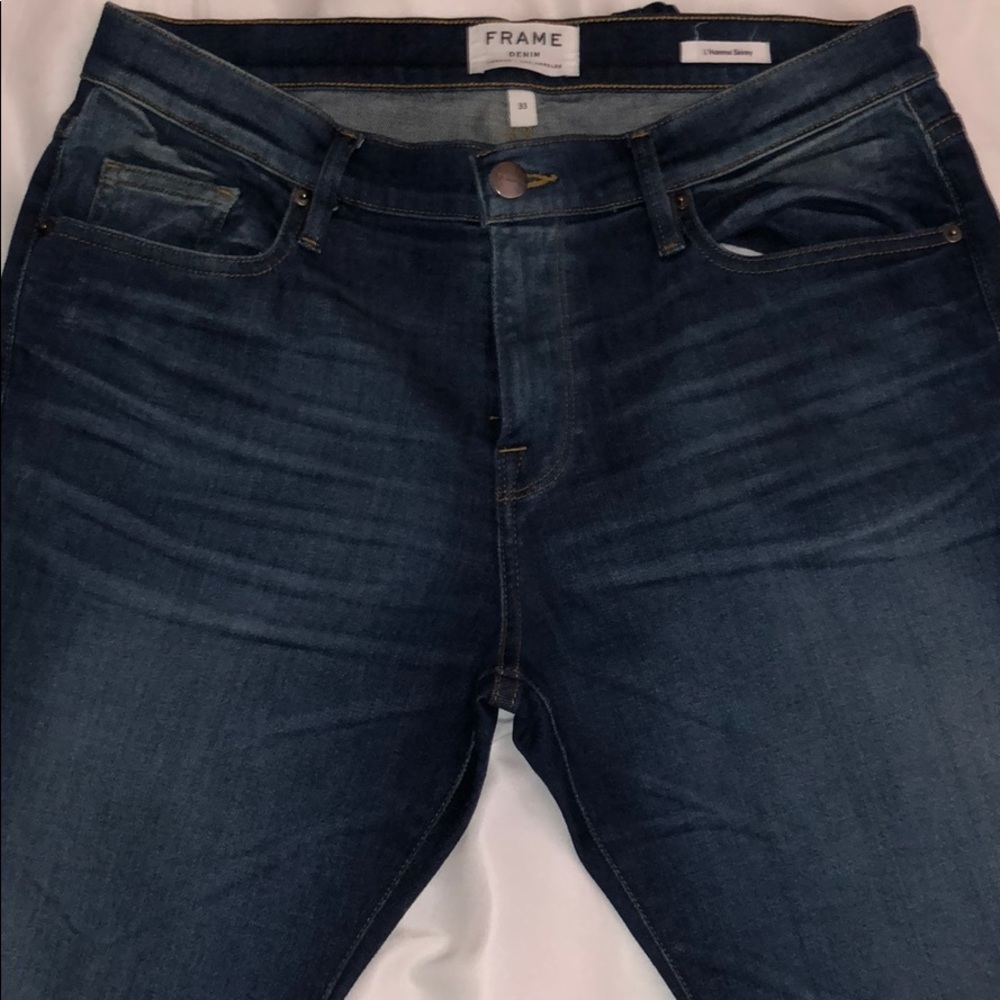 Frame Jeans